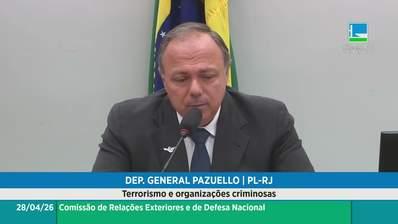Vídeo do evento em 2:07:59