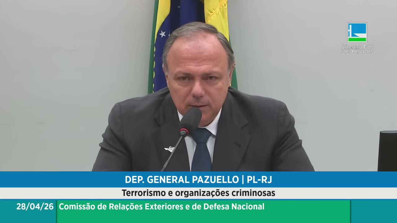 Vídeo do evento em 2:08:12
