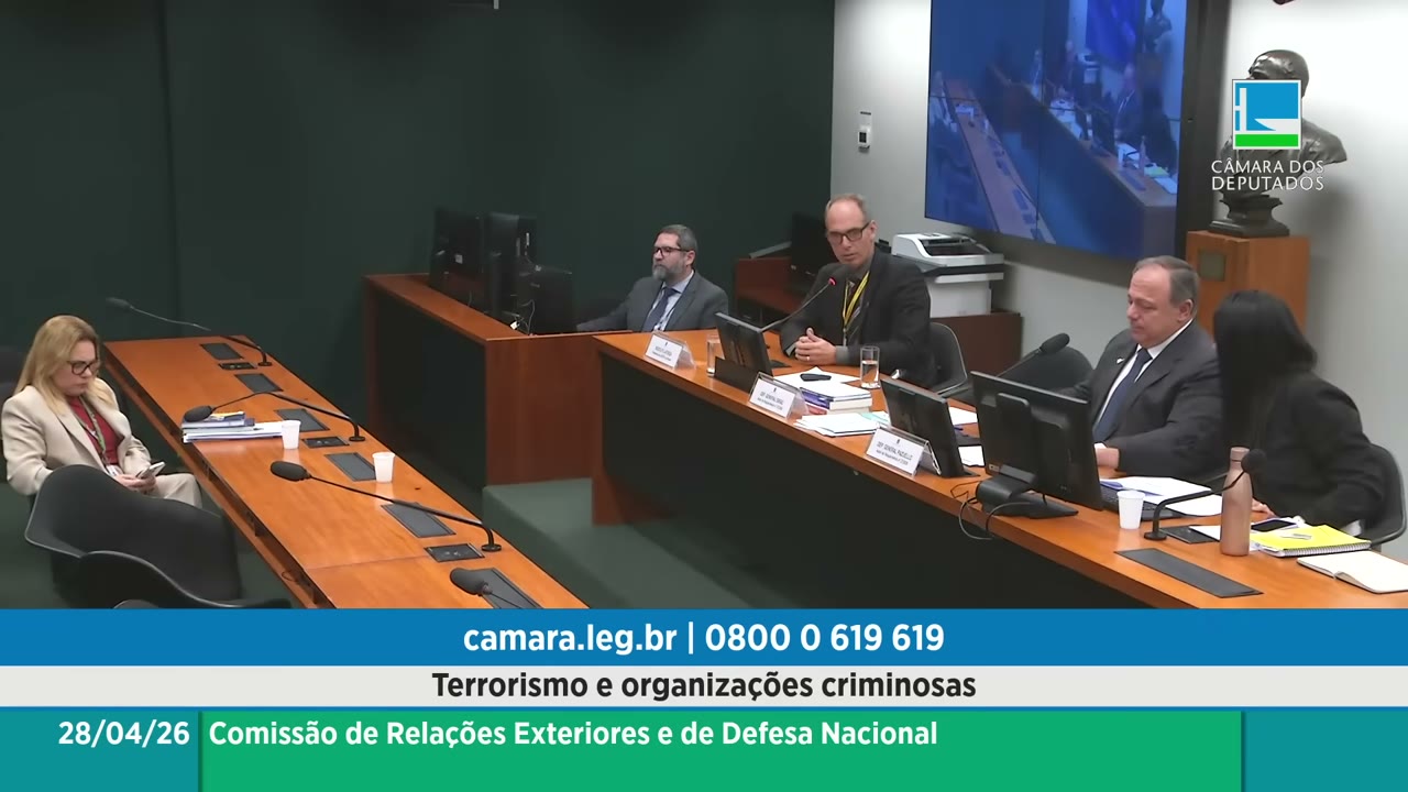 Vídeo do evento em 2:15:57