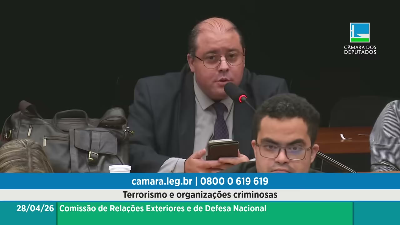 Vídeo do evento em 2:20:08