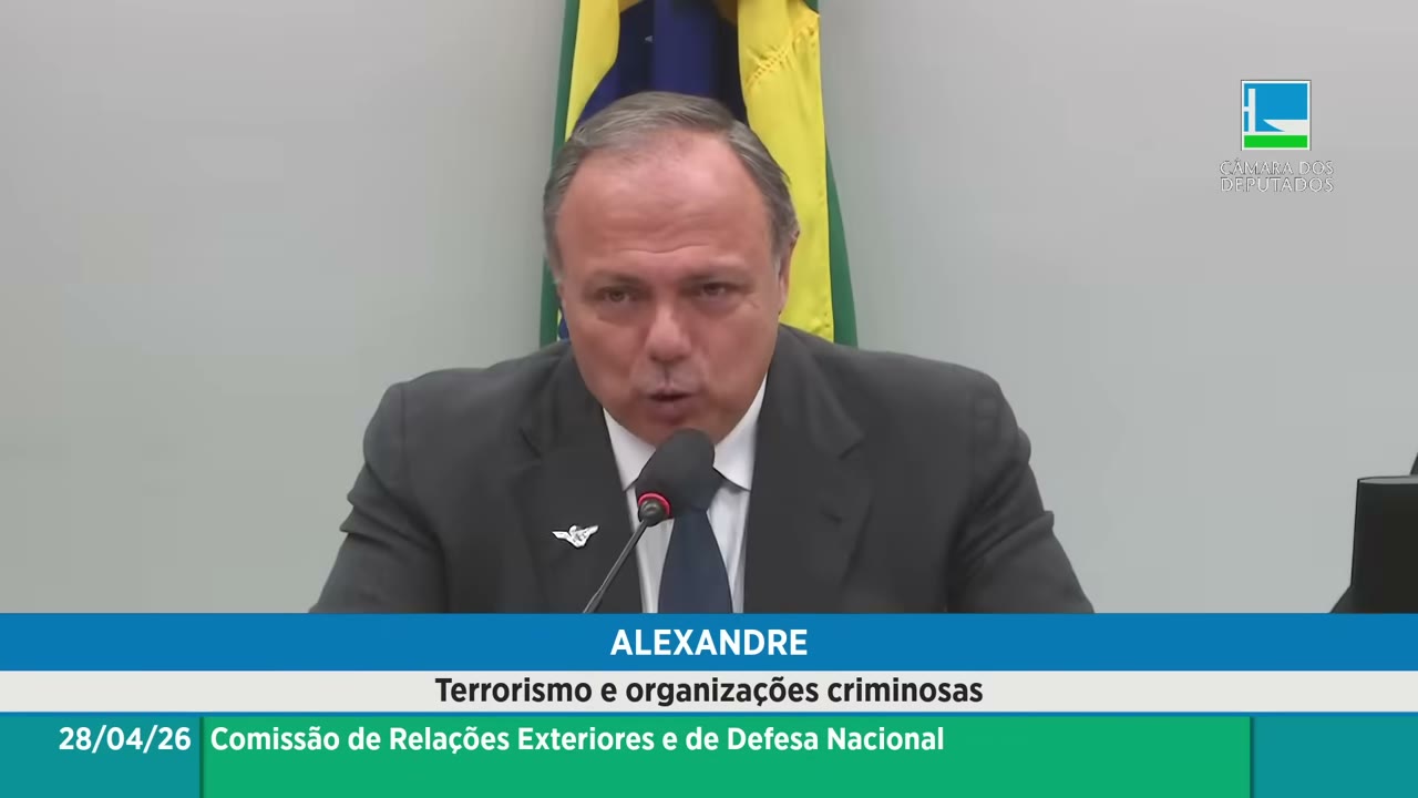Vídeo do evento em 2:23:15
