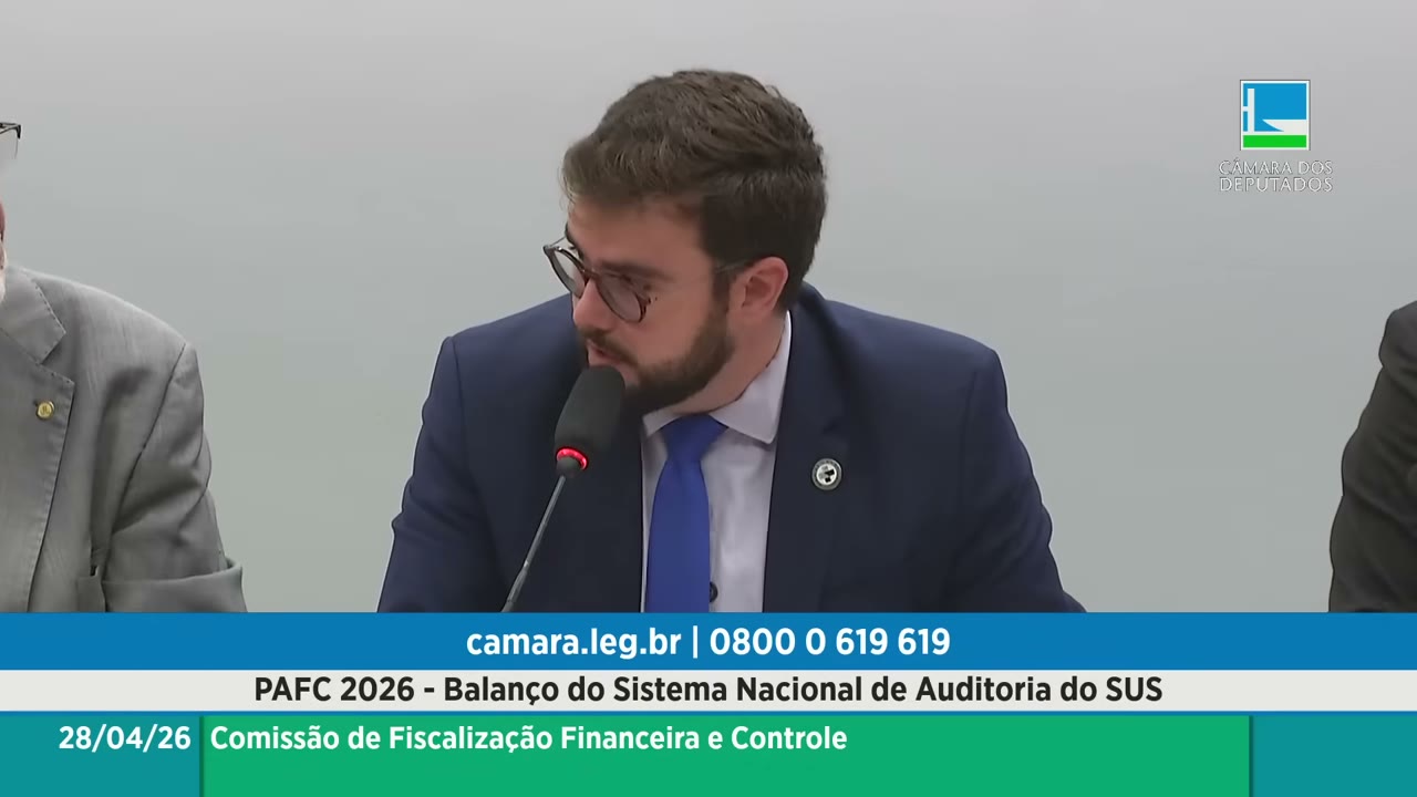 Vídeo do evento em 4:13
