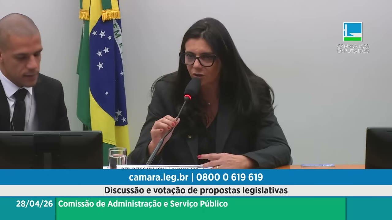 Vídeo do evento em 5:17