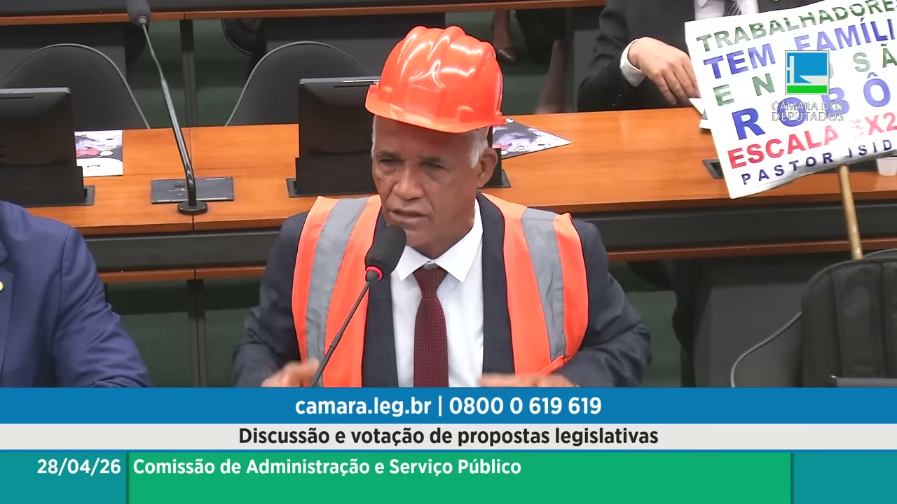Vídeo do evento em 9:56