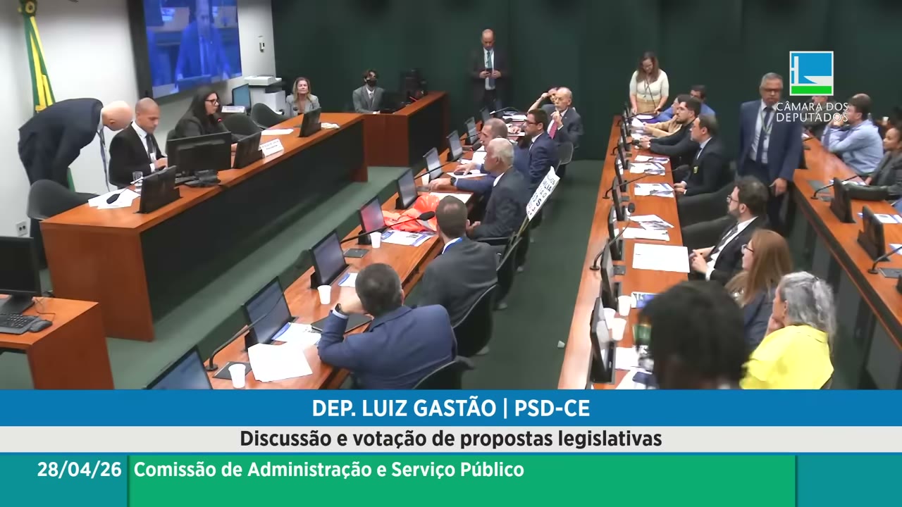 Vídeo do evento em 12:59