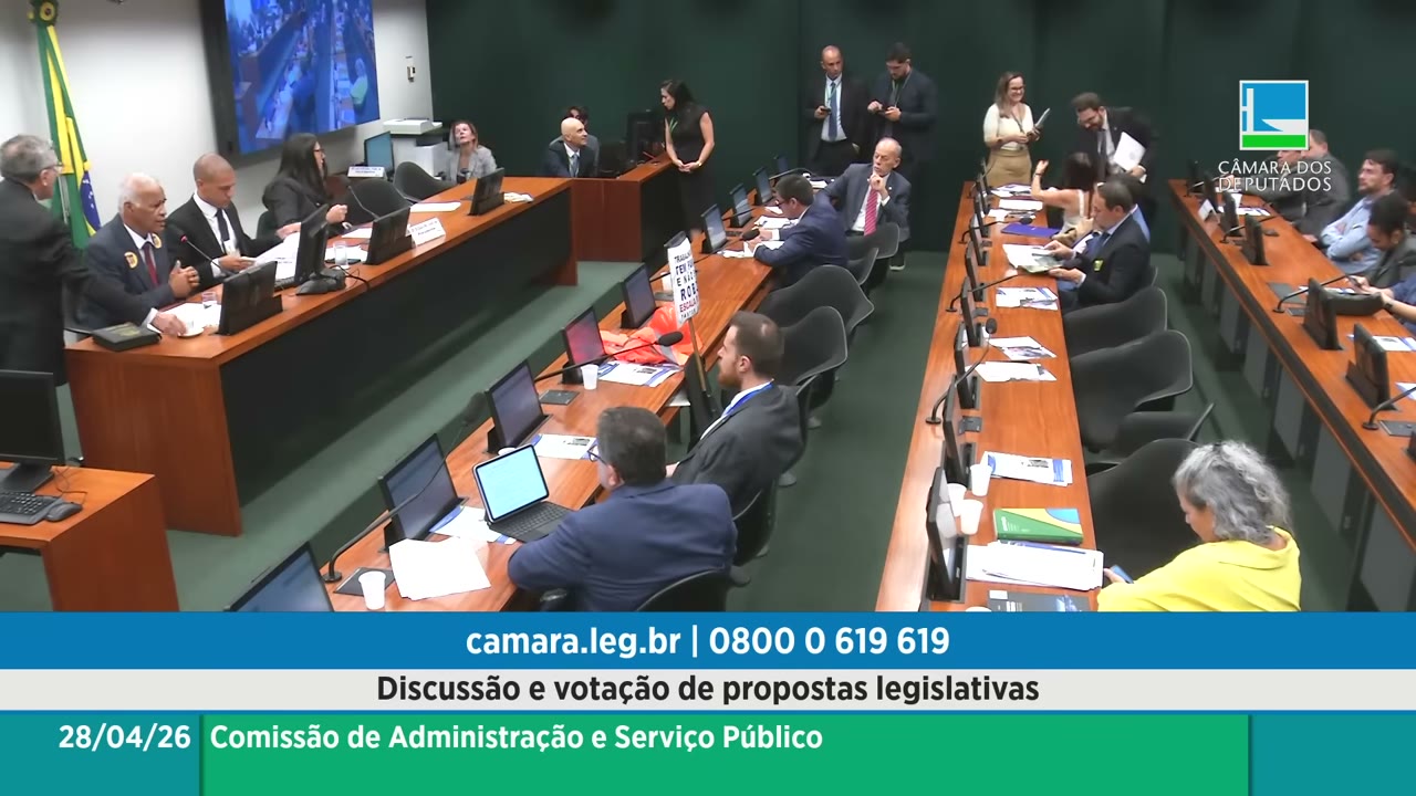 Vídeo do evento em 20:39