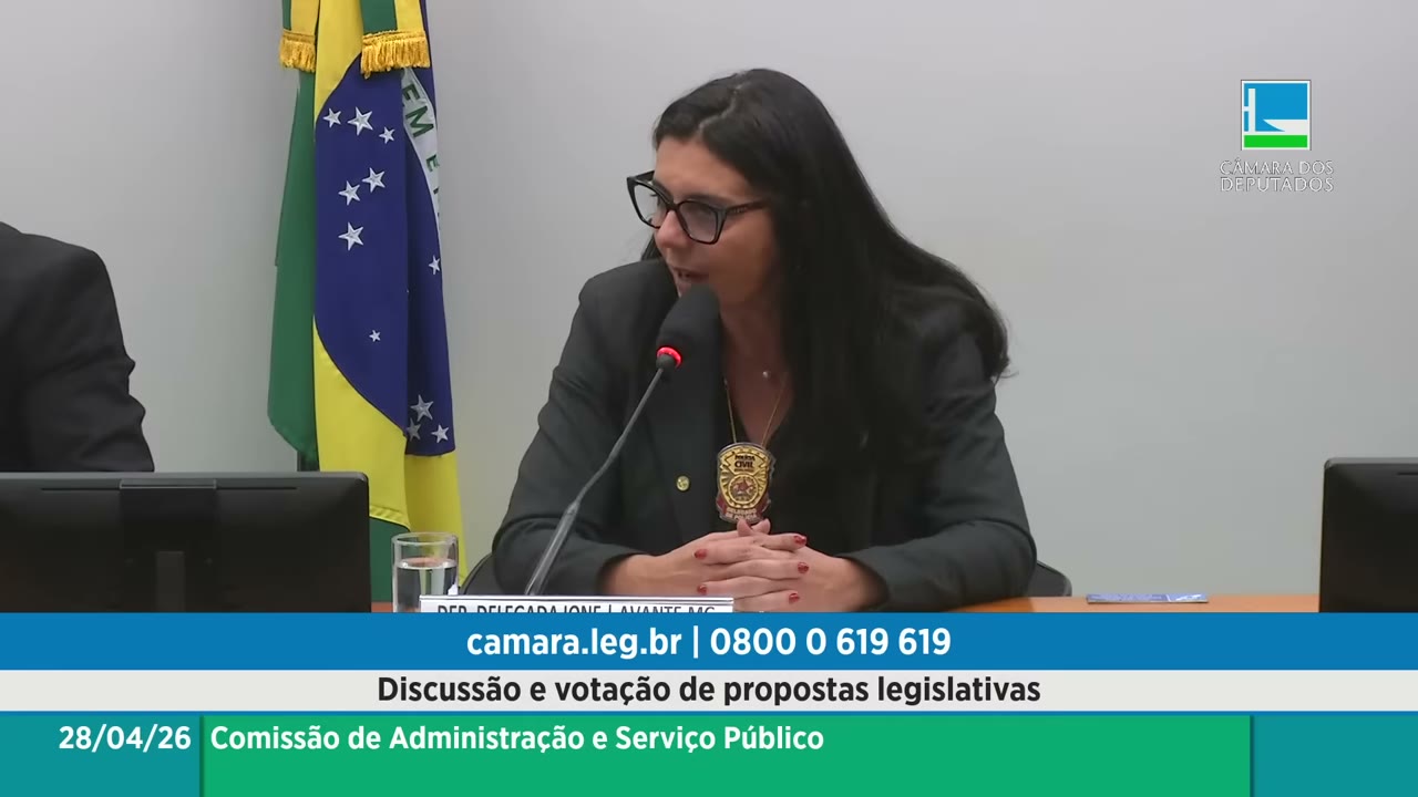 Vídeo do evento em 21:53