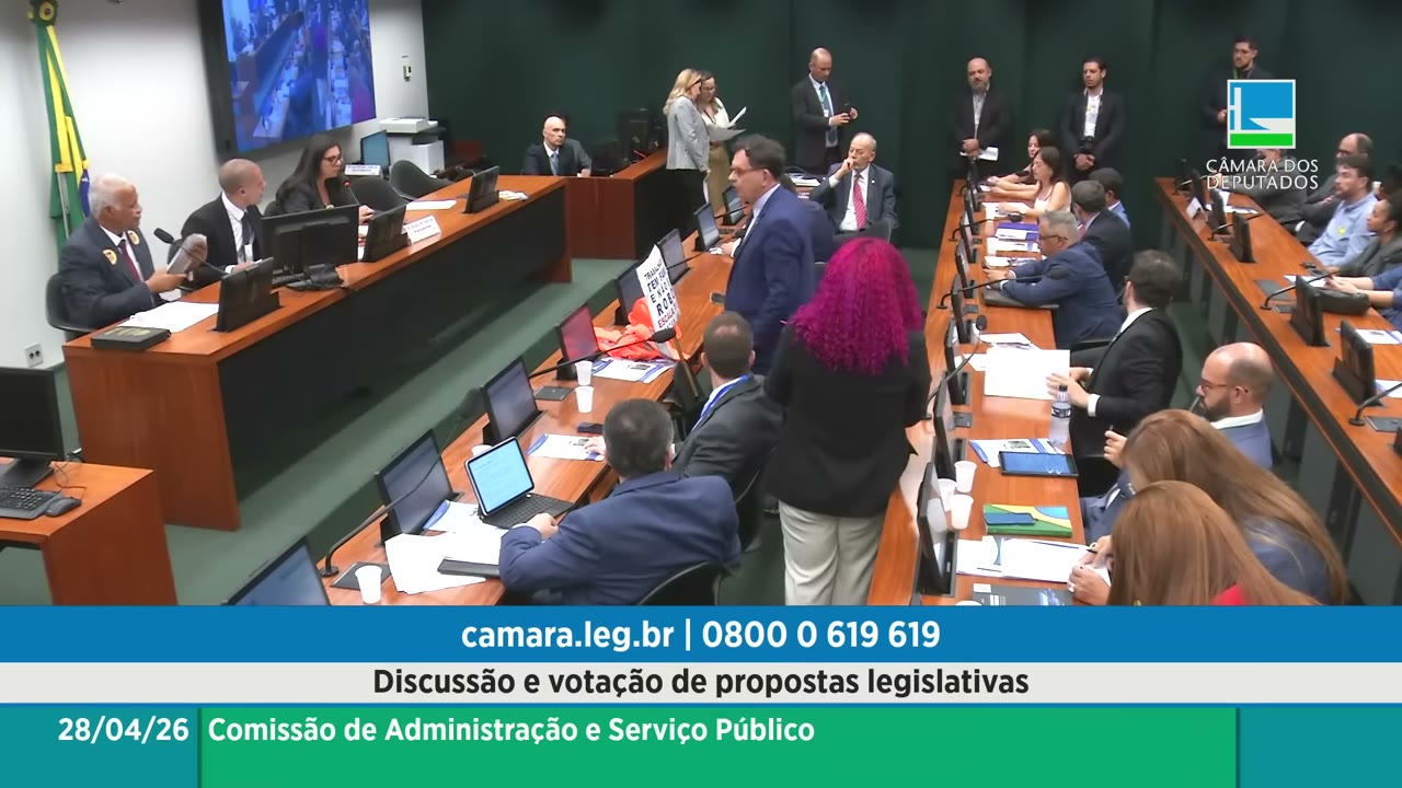 Vídeo do evento em 32:34