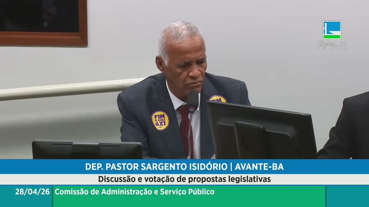 Vídeo do evento em 39:20