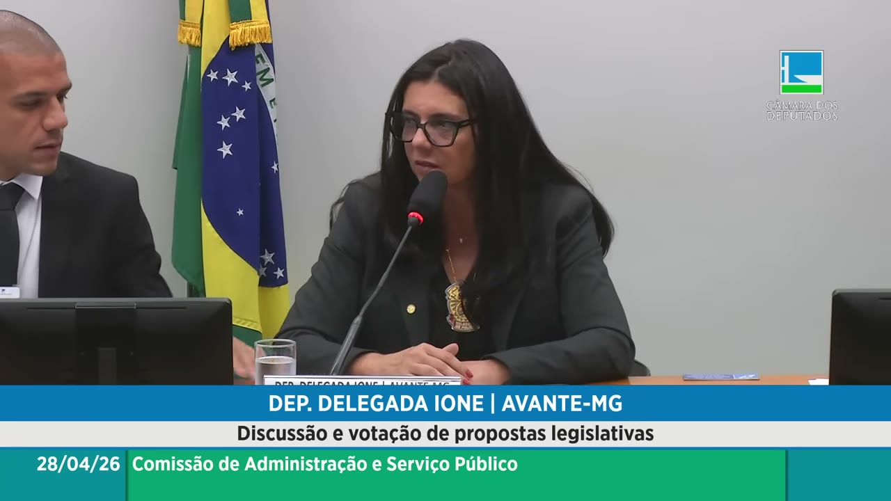 Vídeo do evento em 52:59