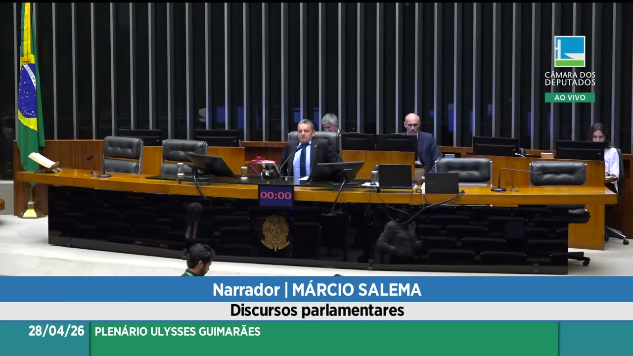 Vídeo do evento em 1:14