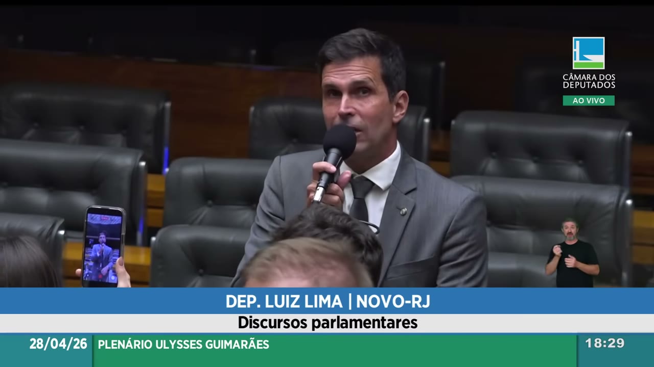 Vídeo do evento em 4:25:23