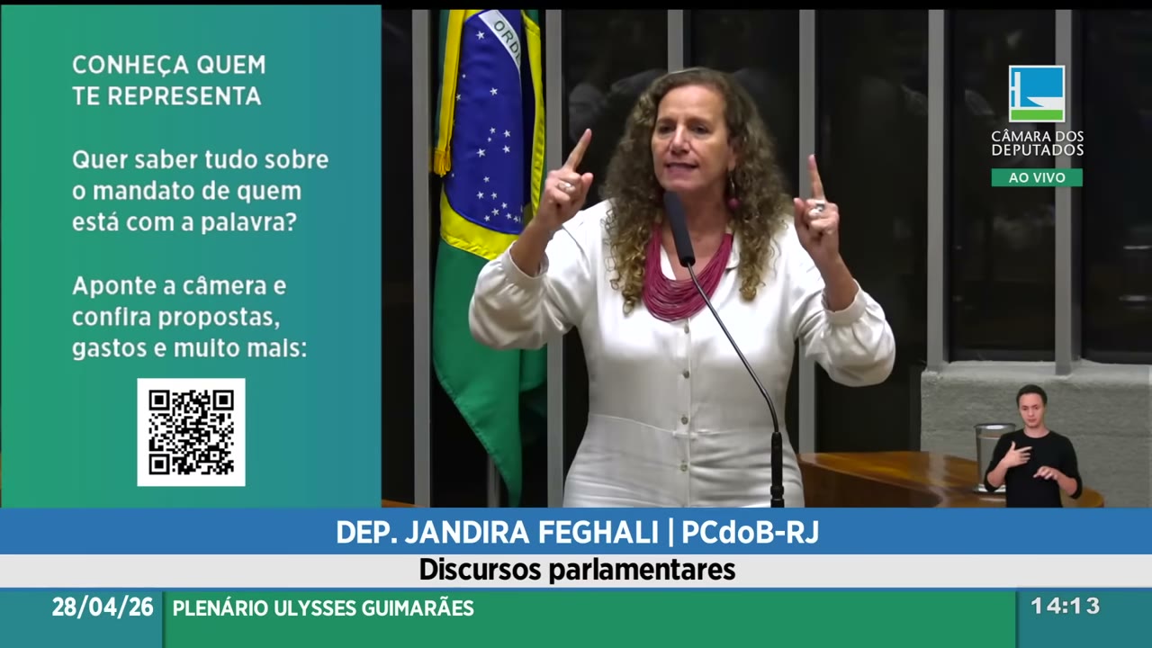 Vídeo do evento em 8:44