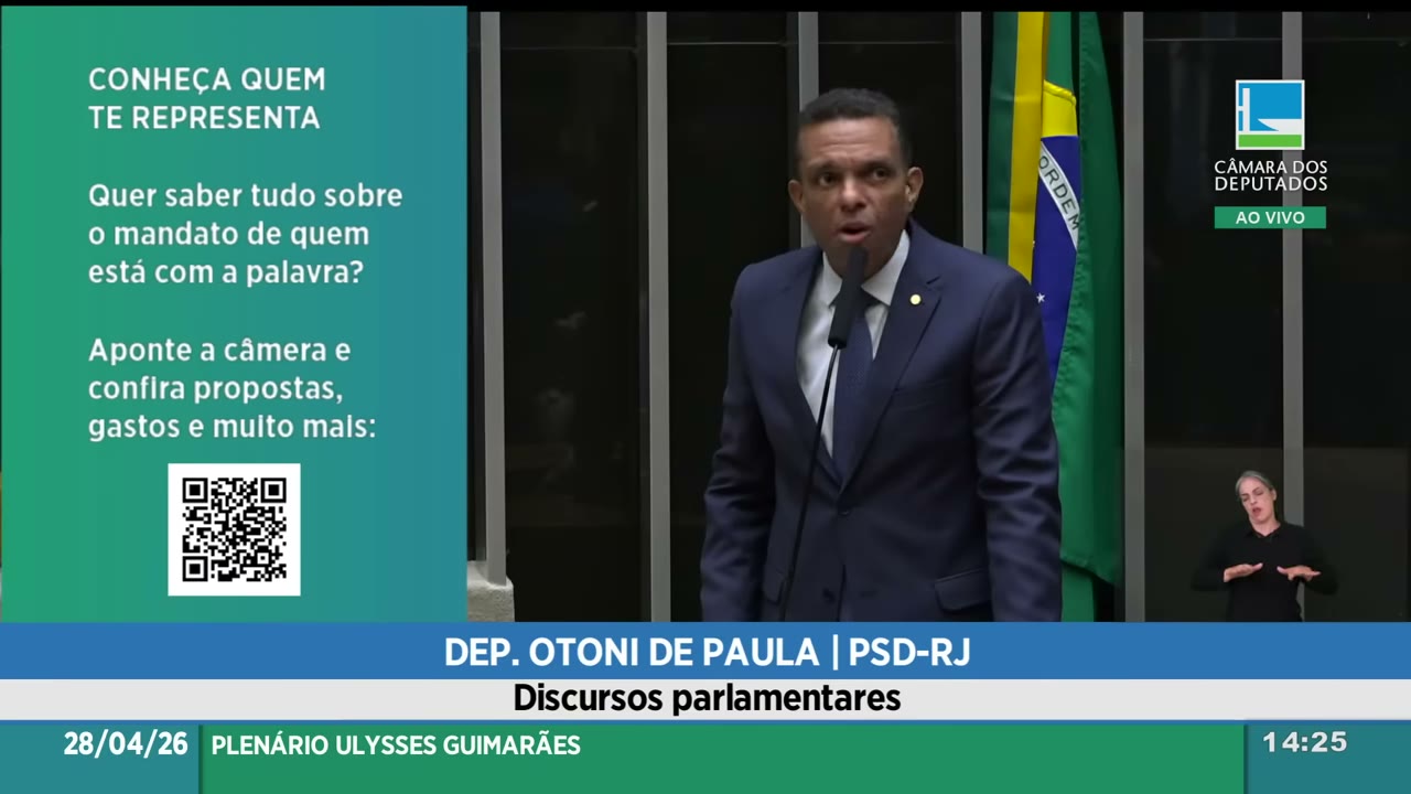 Vídeo do evento em 21:23