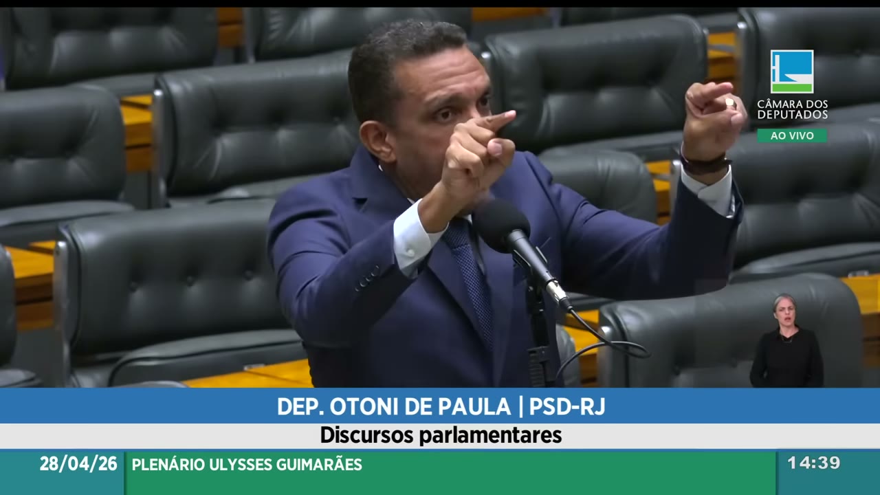 Vídeo do evento em 35:00