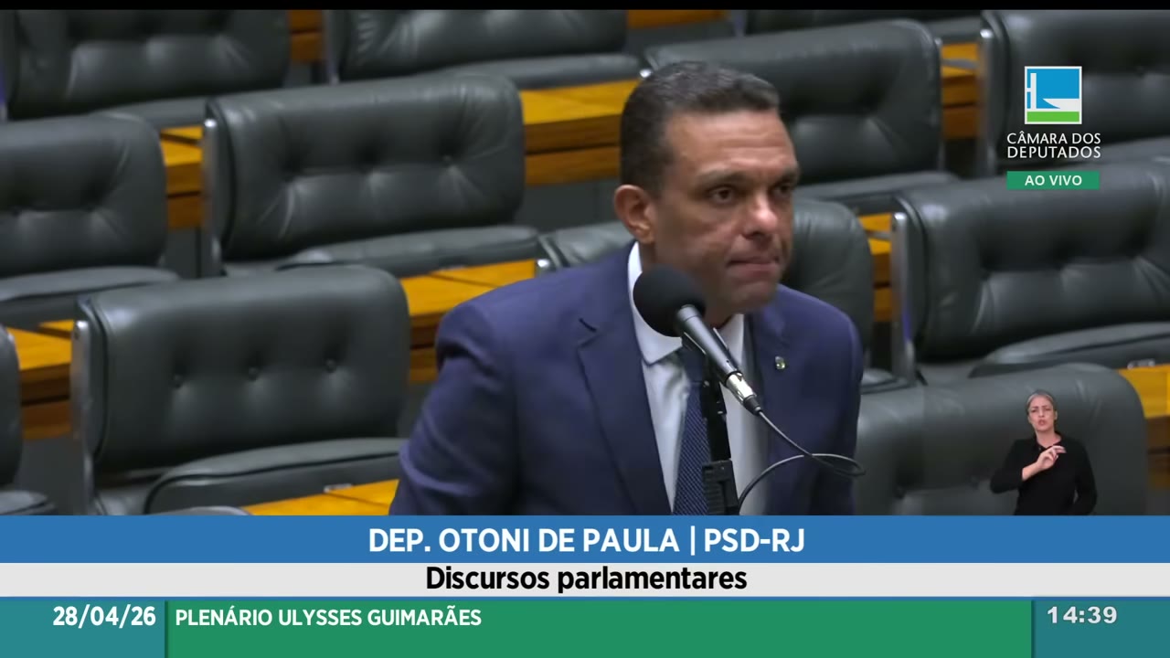 Vídeo do evento em 35:06