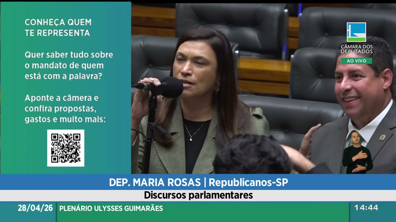 Vídeo do evento em 39:35