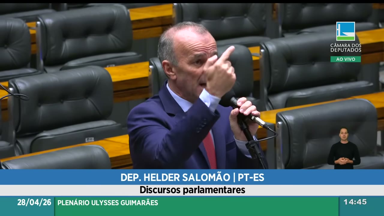 Vídeo do evento em 41:10