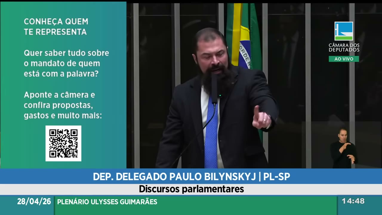 Vídeo do evento em 44:10