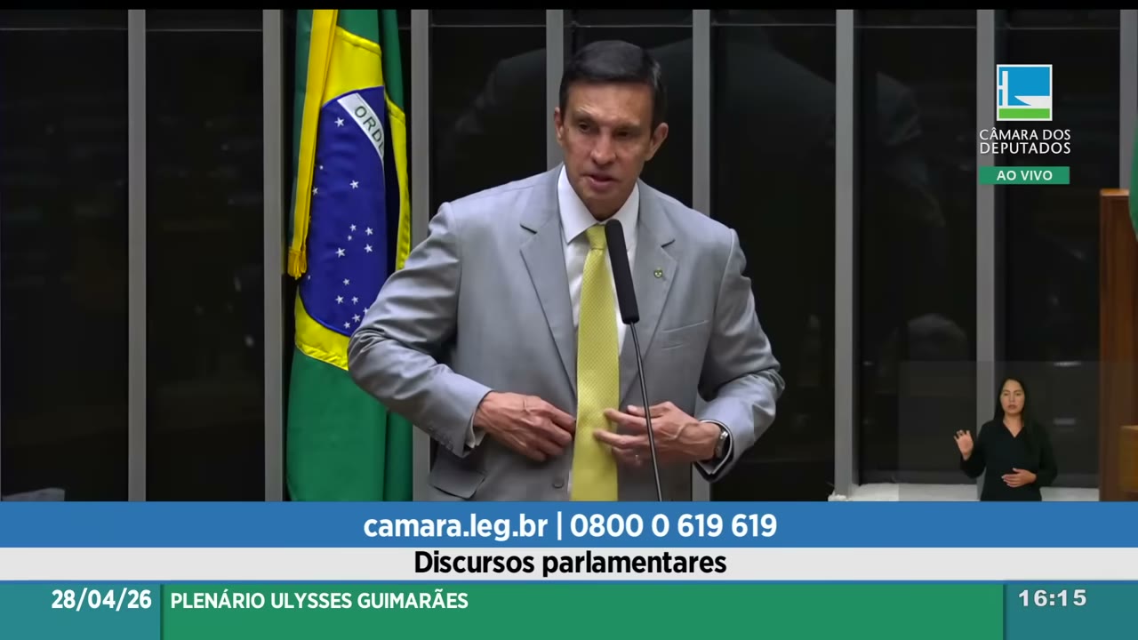 Vídeo do evento em 2:10:40