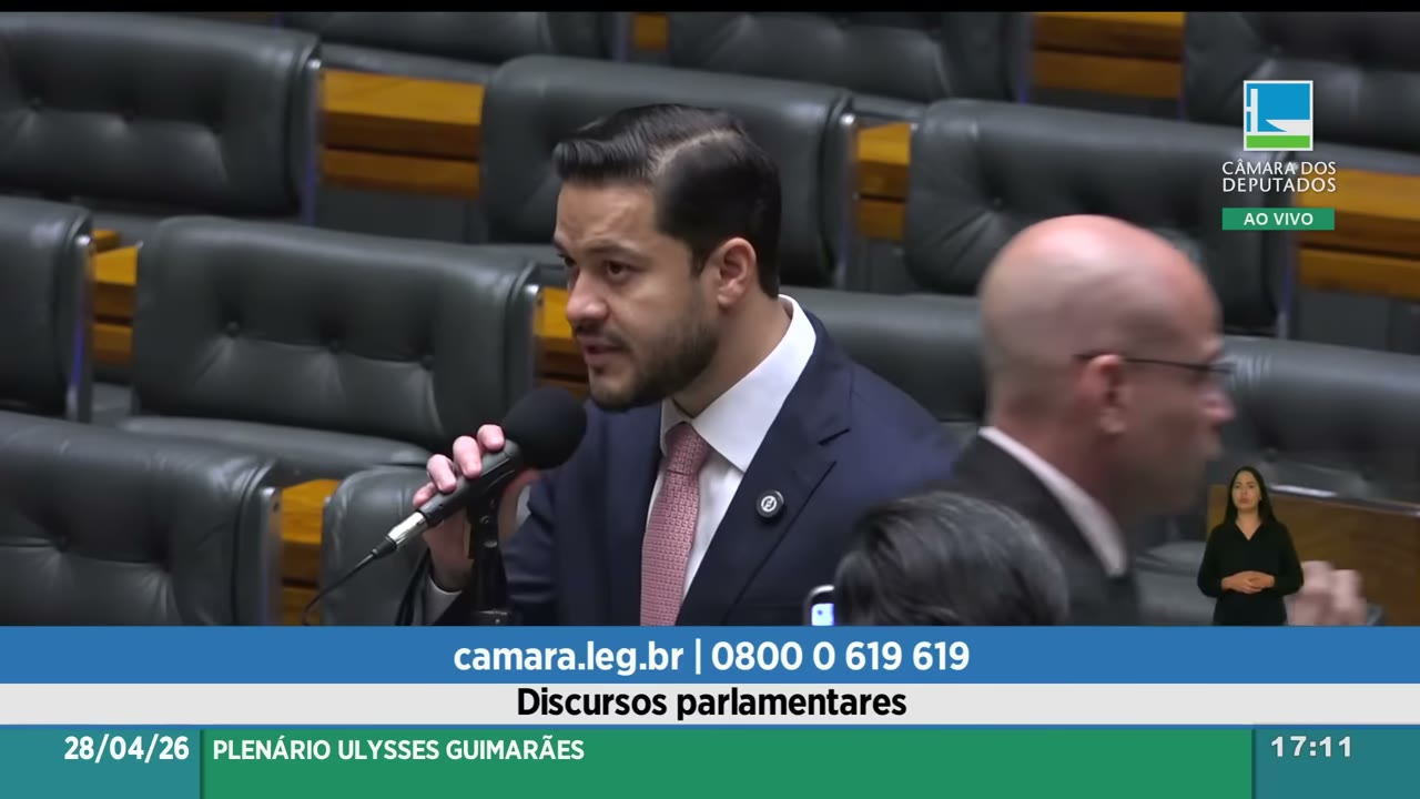 Vídeo do evento em 3:06:36
