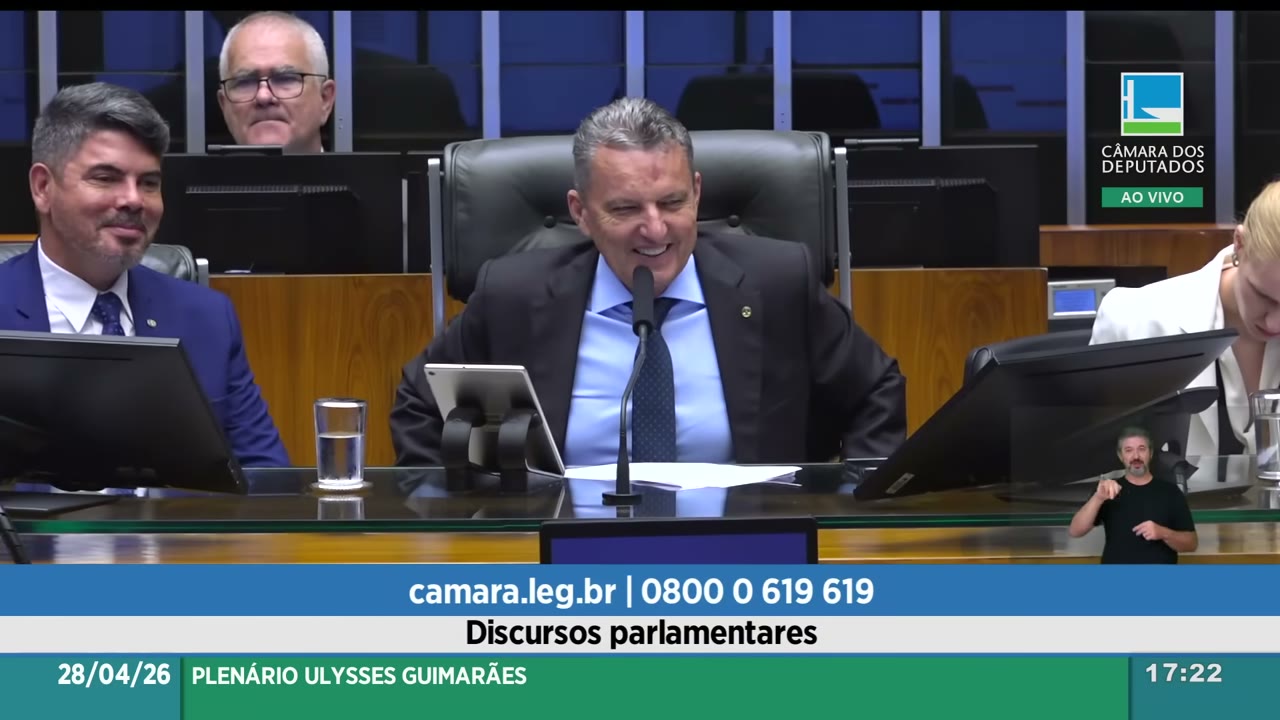 Vídeo do evento em 3:18:26