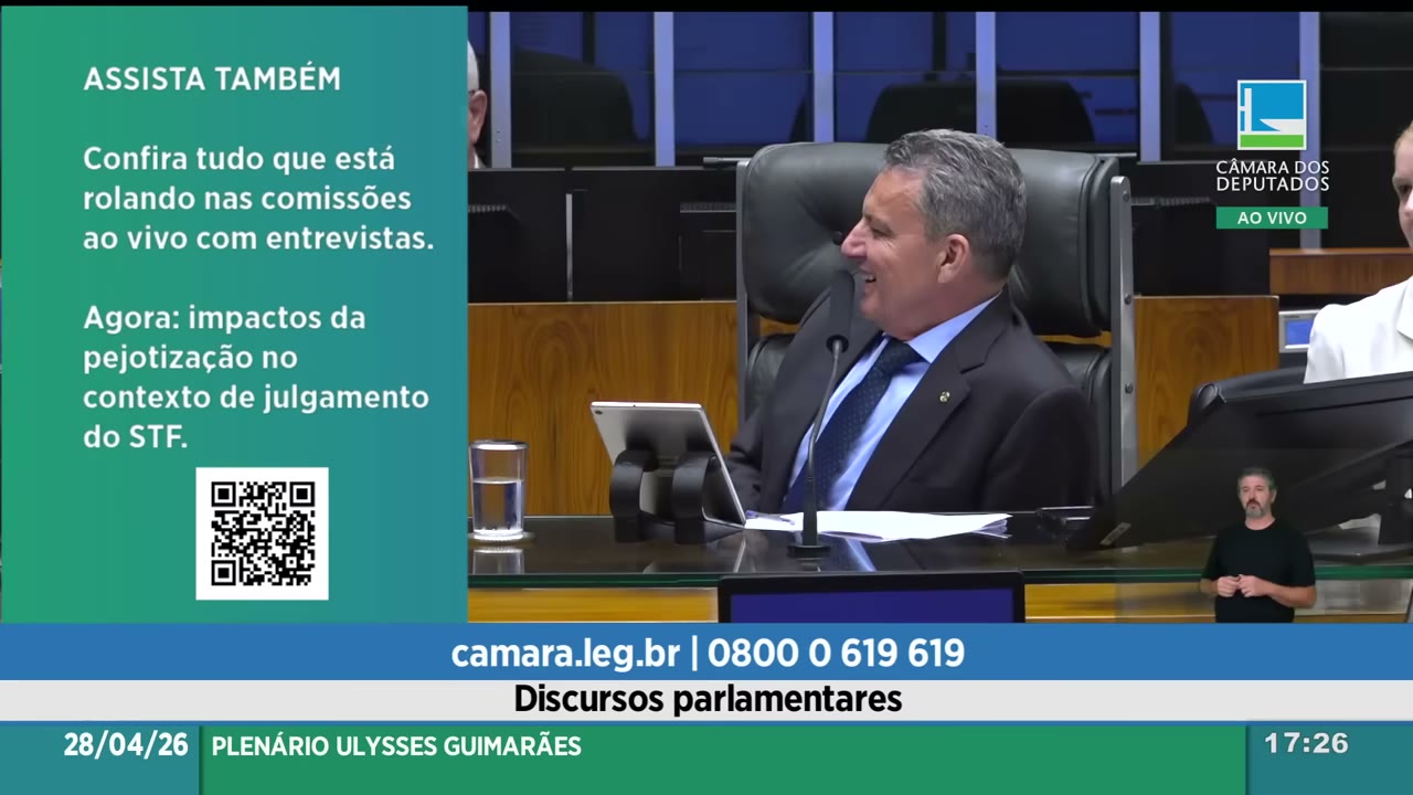 Vídeo do evento em 3:21:45