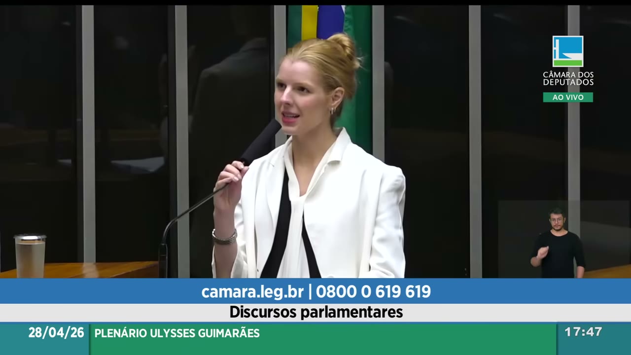 Vídeo do evento em 3:42:39