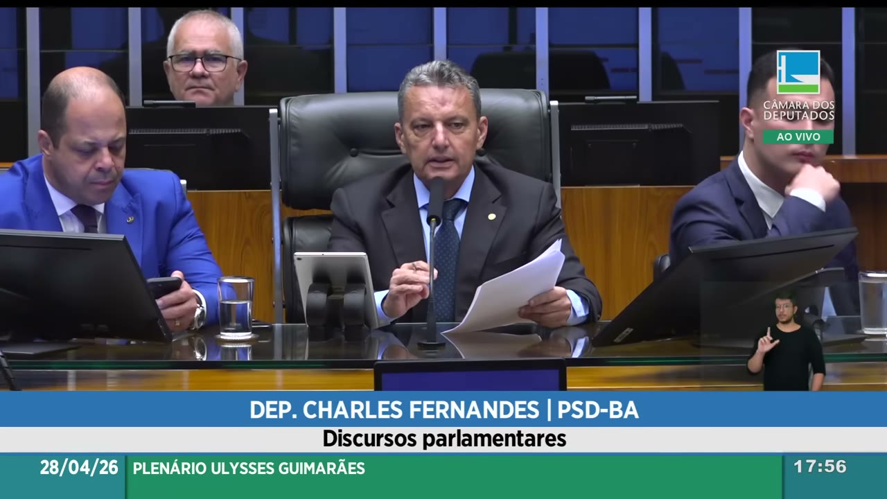 Vídeo do evento em 3:51:38