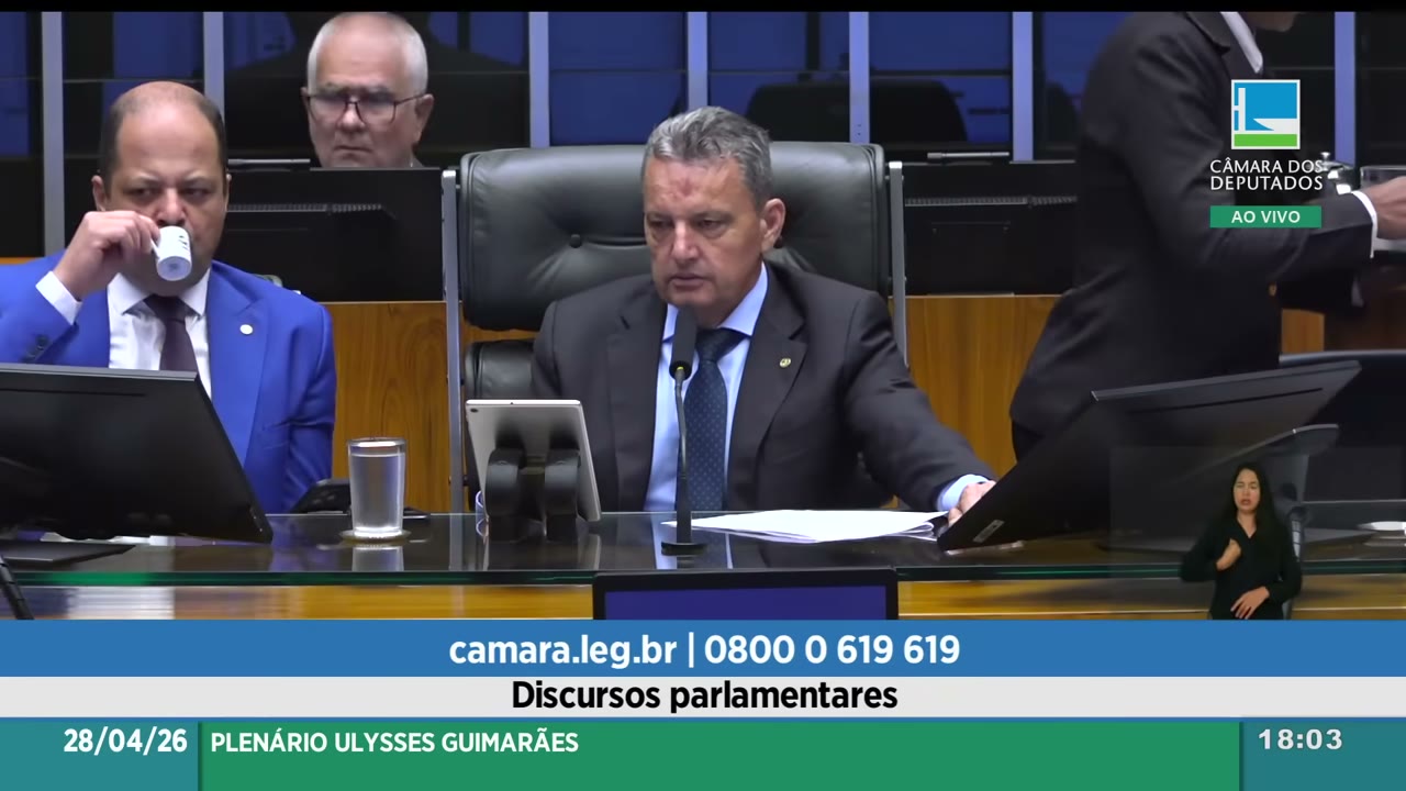 Vídeo do evento em 3:59:03
