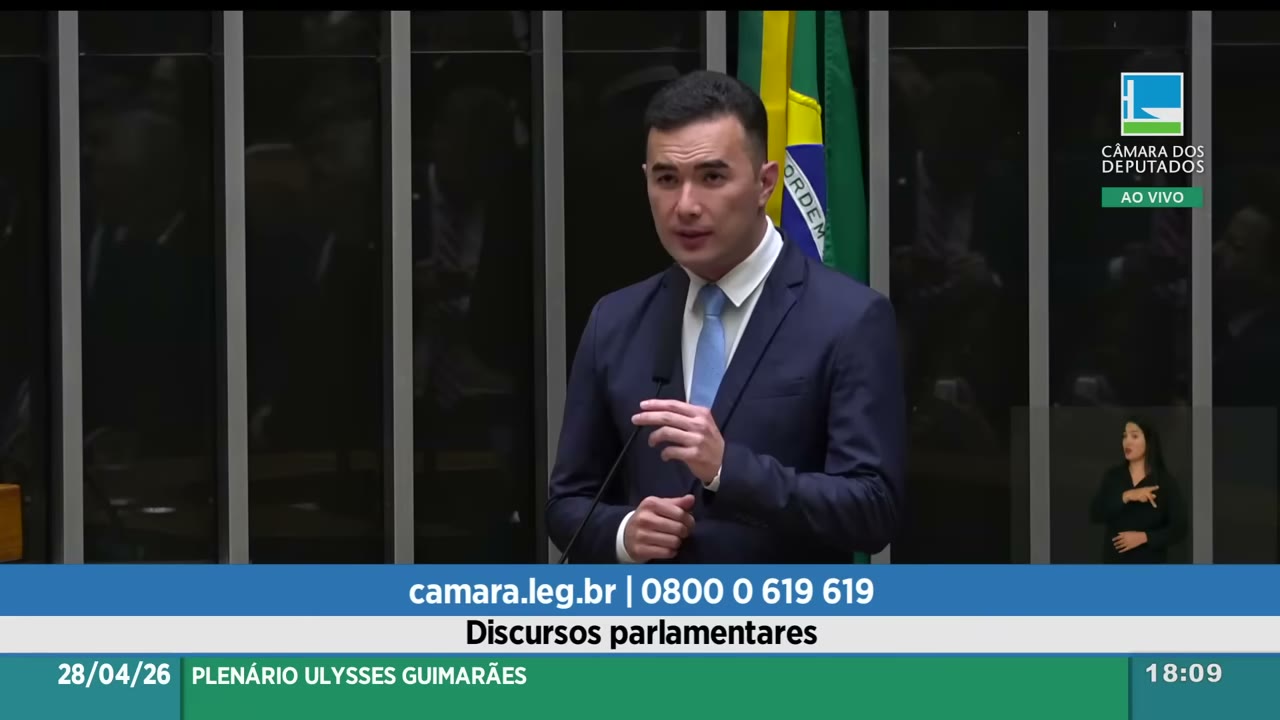 Vídeo do evento em 4:04:55