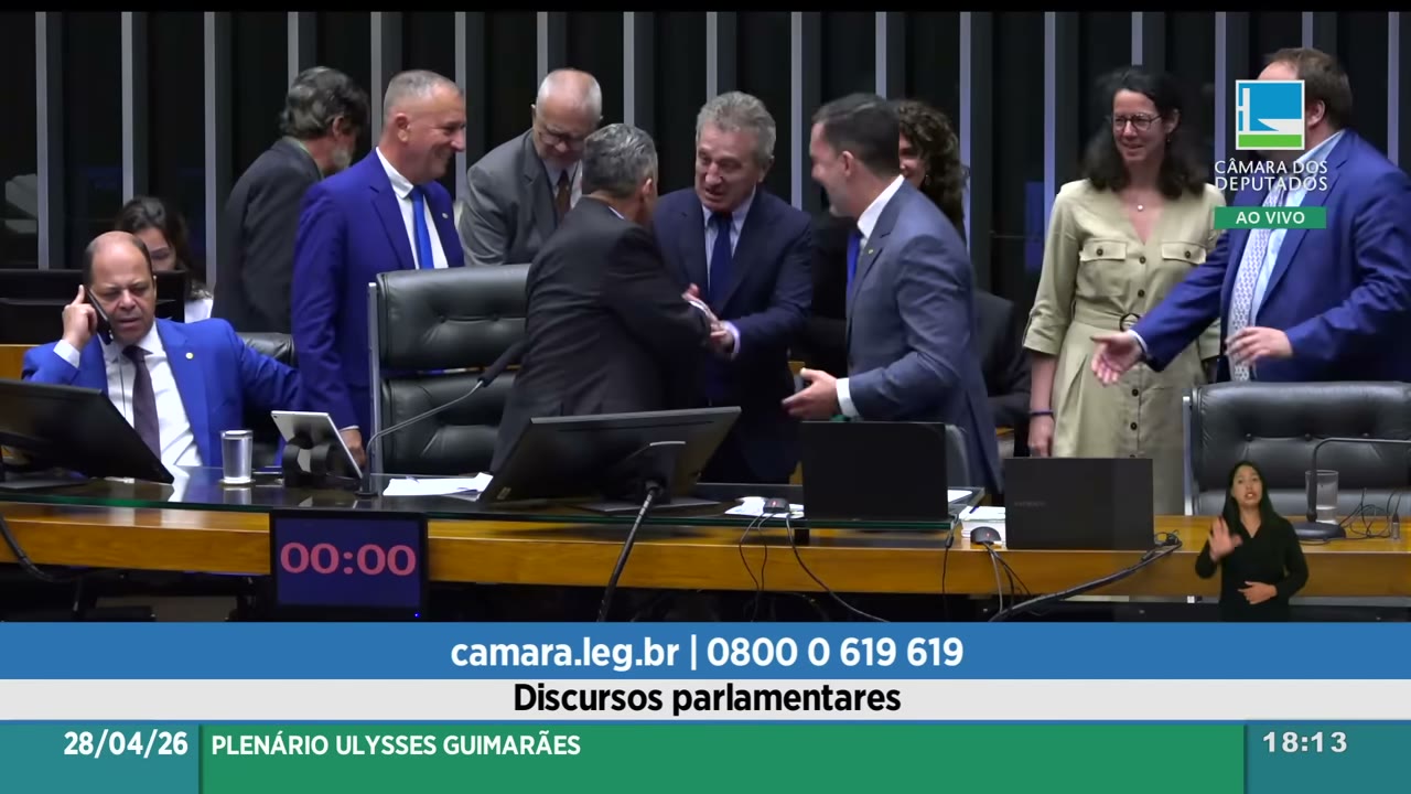 Vídeo do evento em 4:09:21