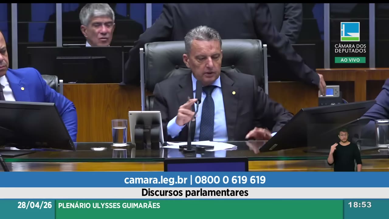 Vídeo do evento em 4:49:17