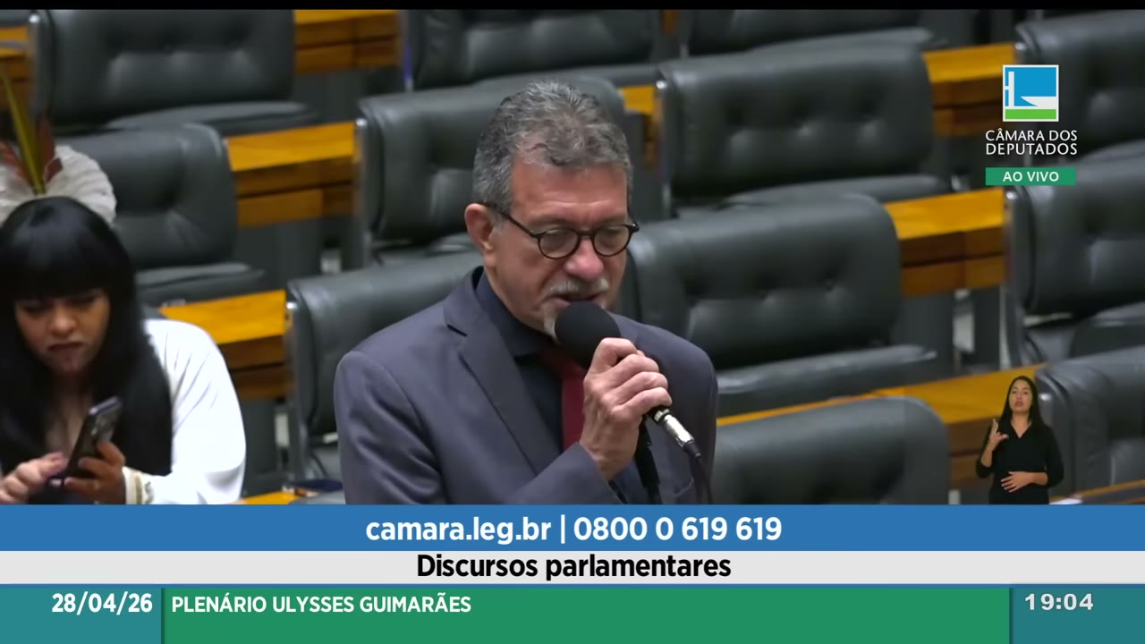 Vídeo do evento em 4:59:50