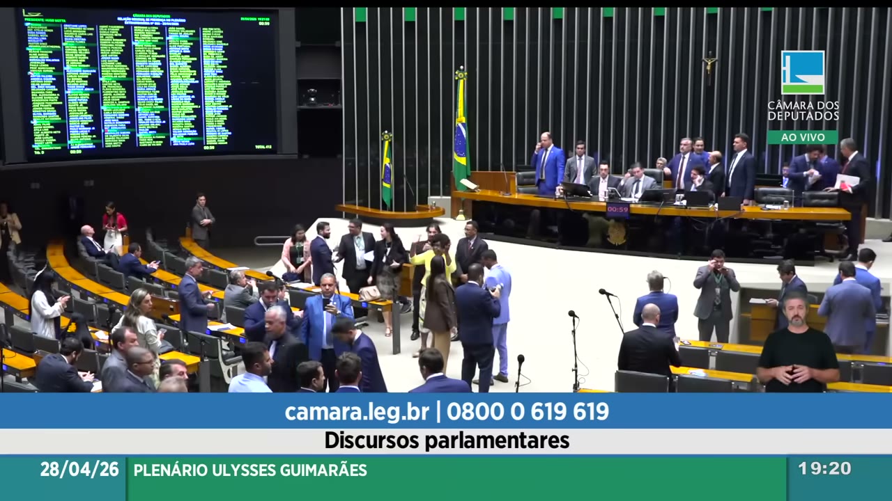 Vídeo do evento em 5:16:20