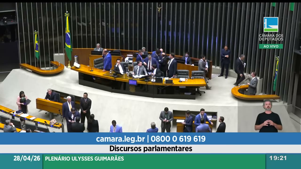 Vídeo do evento em 5:16:56