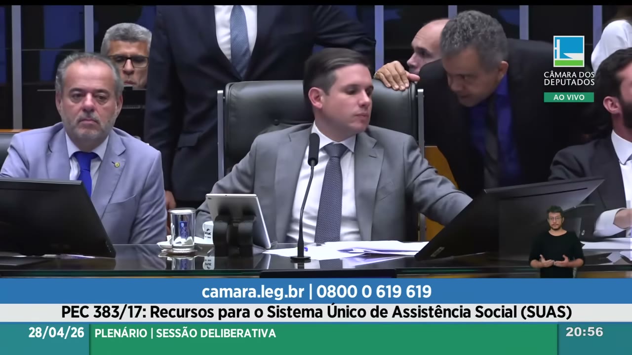 Vídeo do evento em 6:52:08