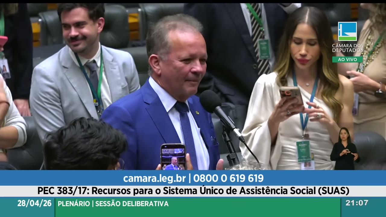 Vídeo do evento em 7:02:39