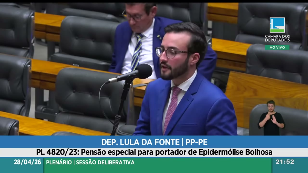 Vídeo do evento em 7:47:47