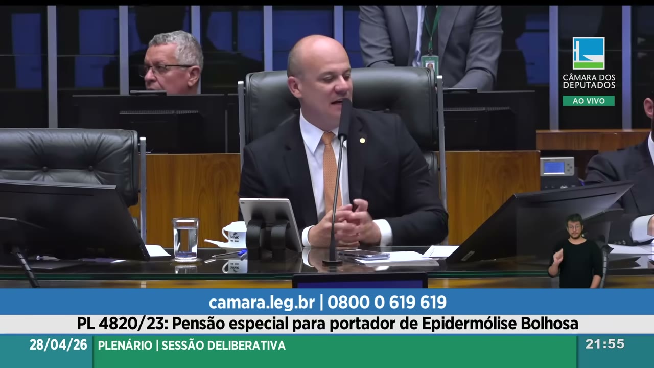 Vídeo do evento em 7:50:46