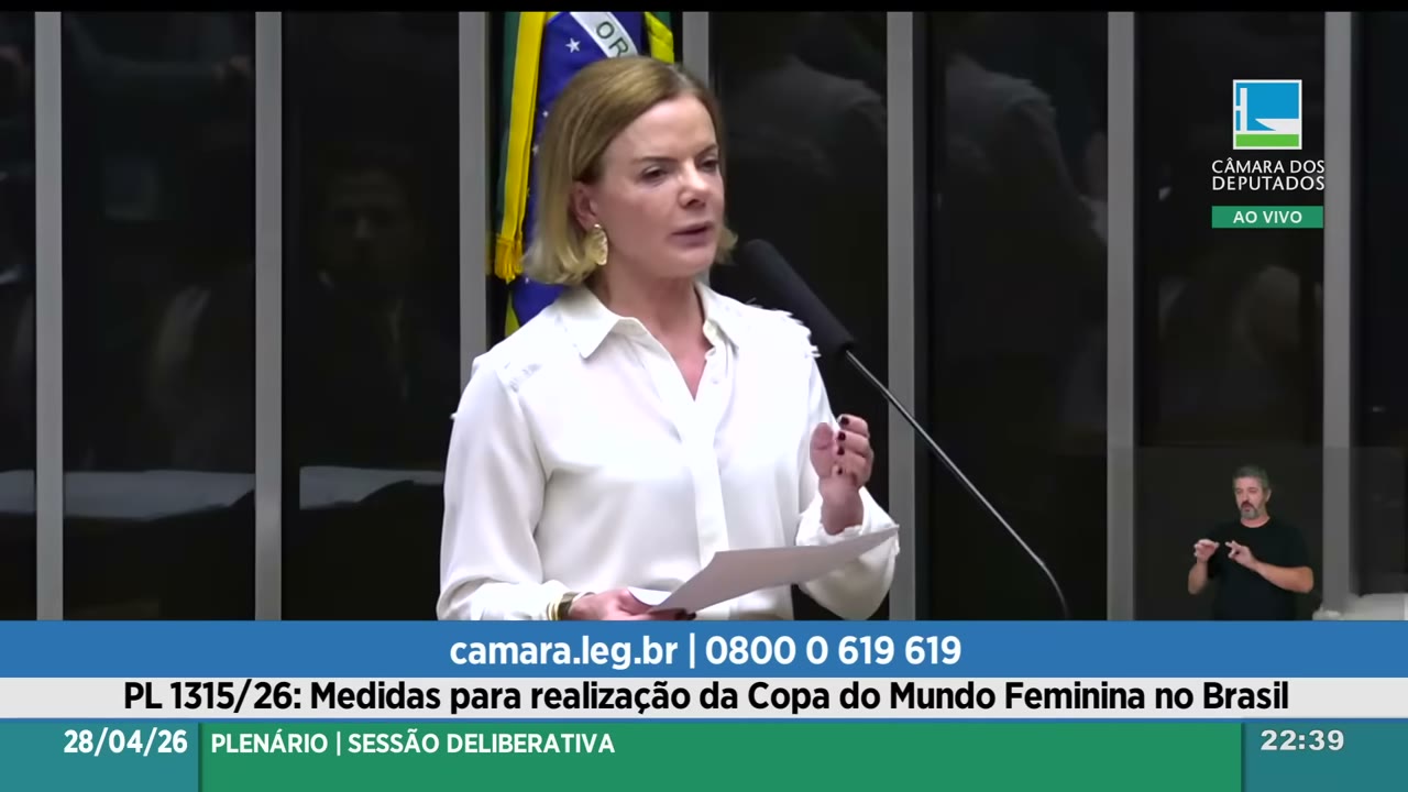 Vídeo do evento em 8:35:08