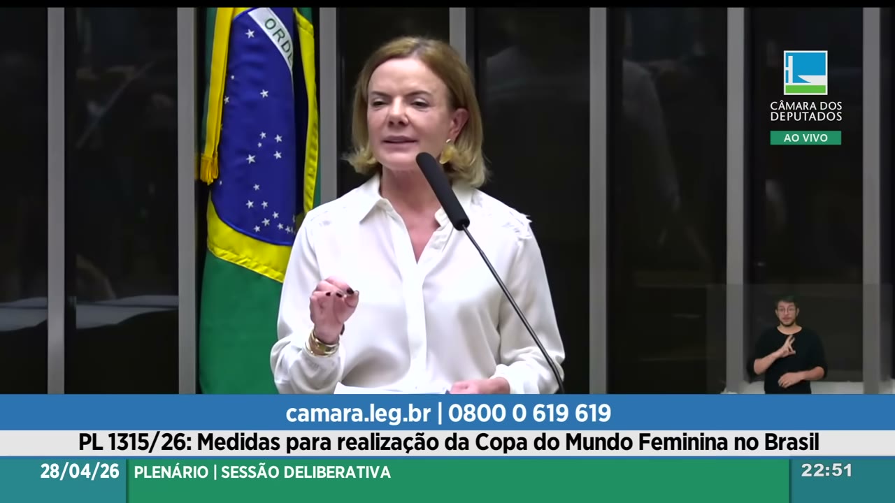 Vídeo do evento em 8:46:49