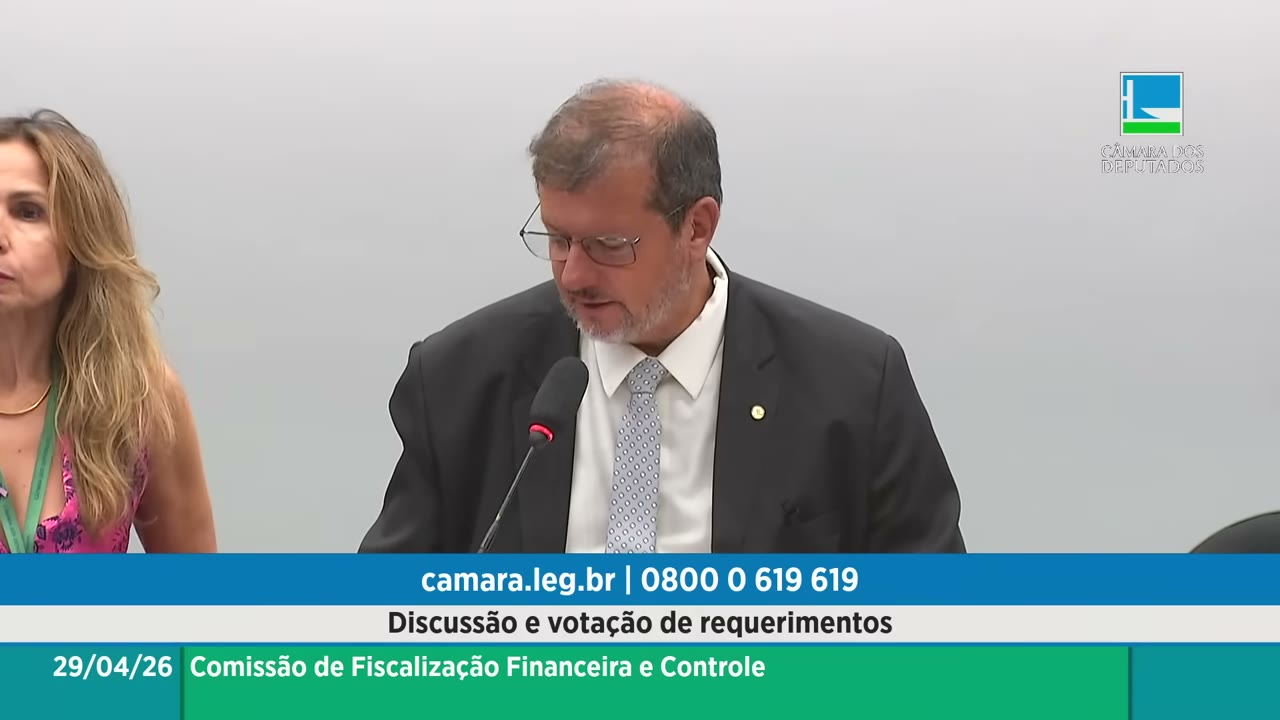Vídeo do evento em 11:51
