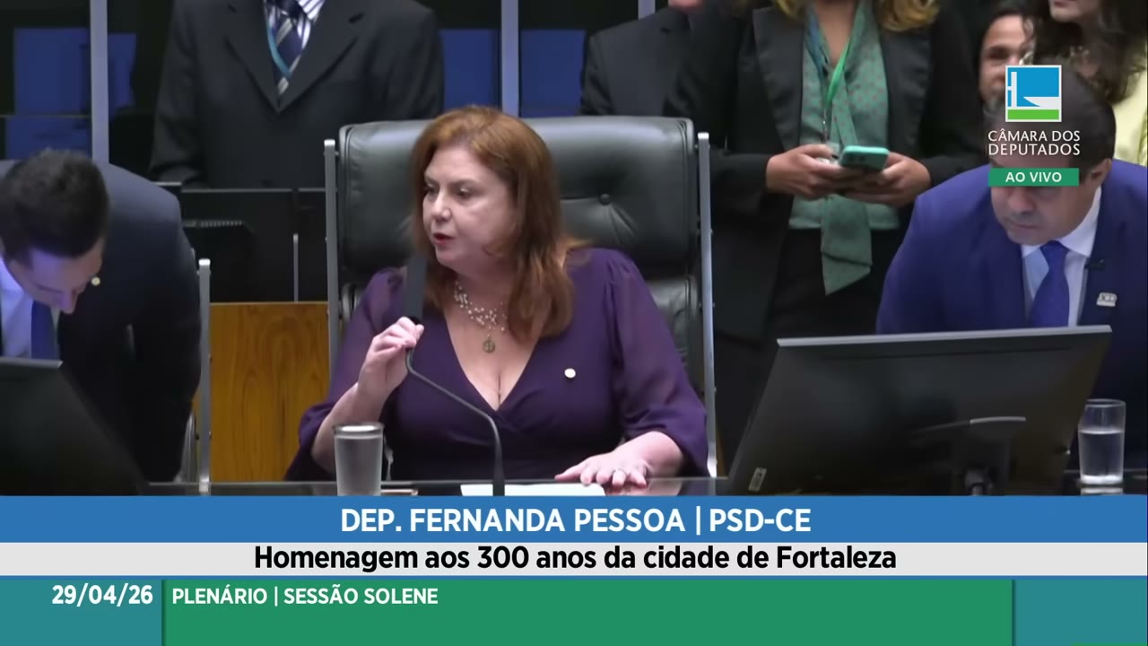Vídeo do evento em 5:39