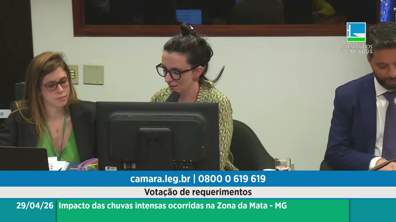 Vídeo do evento em 2:14