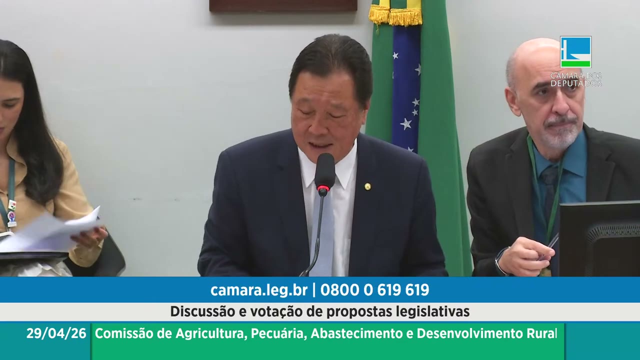 Vídeo do evento em 4:59