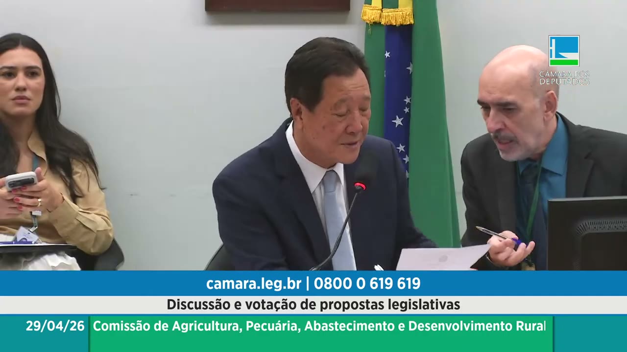 Vídeo do evento em 5:52