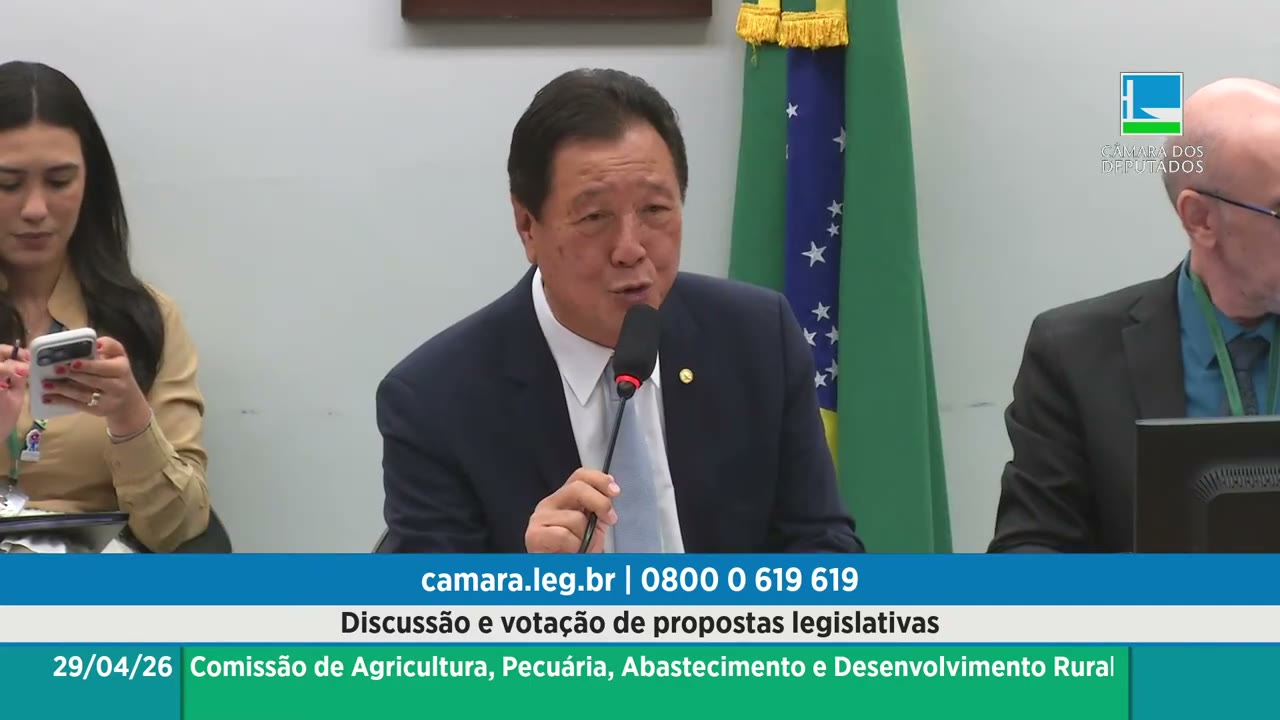 Vídeo do evento em 22:13