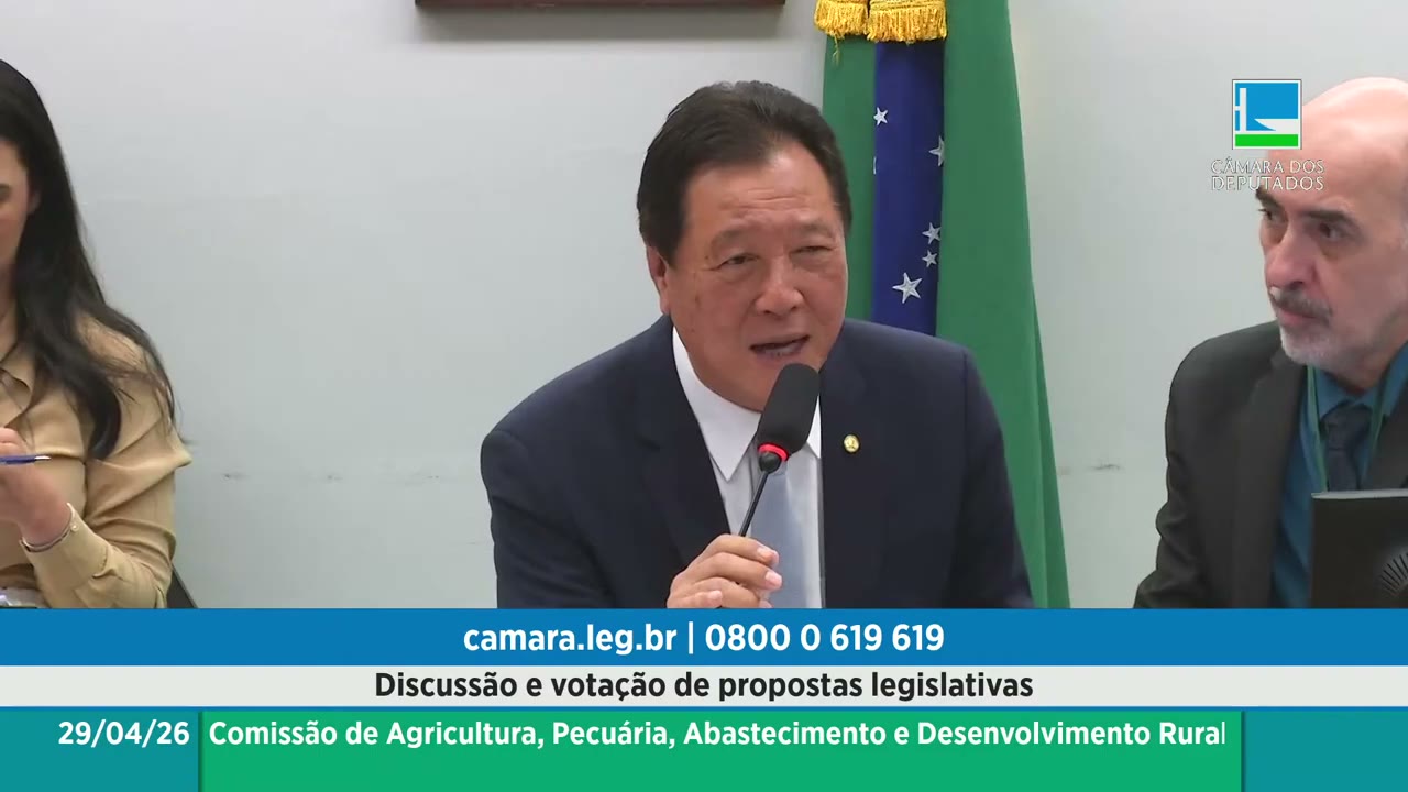Vídeo do evento em 36:42