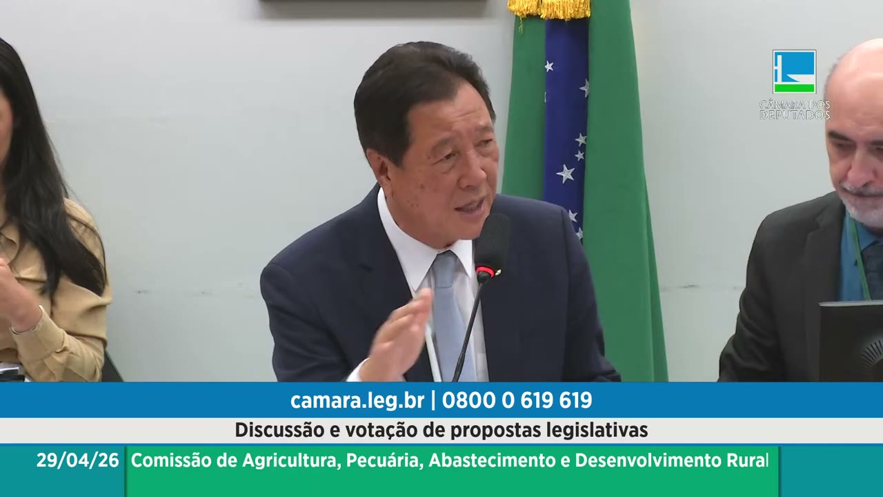 Vídeo do evento em 39:18